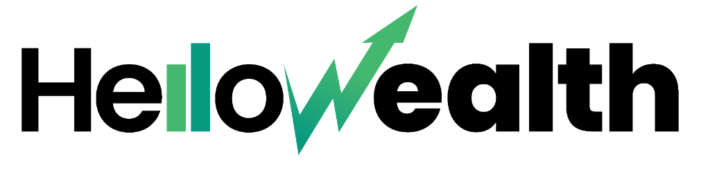 HelloWealth Logo